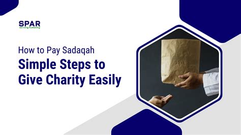 how to give sadaqah jariyah.